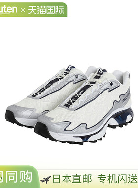 SALOMON 运动鞋：XT-SLATE 香草冰/Ftw 银色/海蓝色：L47752100[D