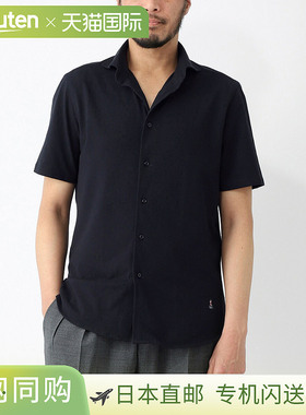 日本直邮GUY ROVER 短袖 Polo 衫 宽领男士 3850pc190 551500 16