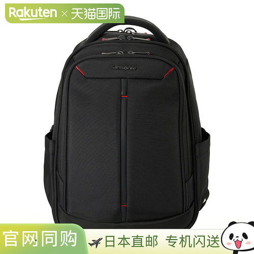 Samsonite 背包 Samsonite Zenon 4.0 147326 1041 男女通用 黑色