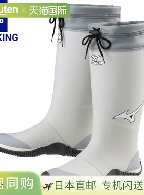 MIZUNO Justafit 工作靴，NL 1c 酷炫款，男女通用，F3JBN21105