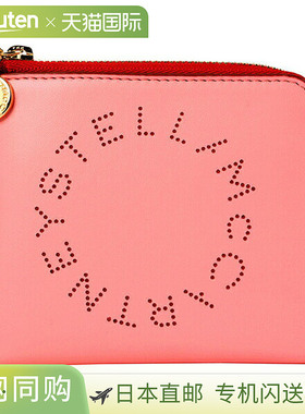 日本直邮STELLA McCARTNEY Stella 700253 W8856 6601 女式 粉色