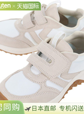 日本直邮KEEN KS86 儿童运动鞋桦木色/星白色 (1031284) - 尺码 1