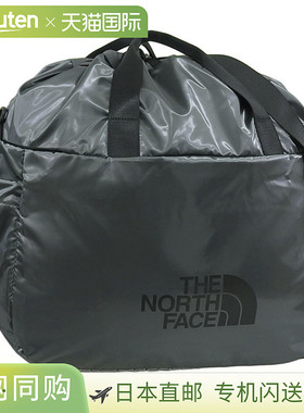 日本直邮THE NORTH FACE 单肩包 尼龙银灰色 BONNEY 行李包 NN2PR