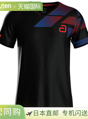 Andro 乒乓球服装（男式/中性款）Andro Benzoin T恤中性款300021