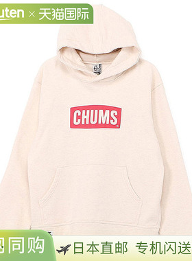 日本直邮CHUMS CHUMS 徽标套头派克大衣 [CH00-1519 FW25] M CHUM
