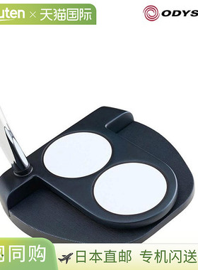 日本直邮Odyssey Ai-ONE AI-One 推杆 2BALL JAILBIRD MINI 2 球