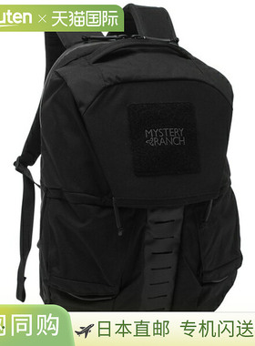 日本直邮Mystery Ranch Rip Rack 背包24 升小号腰带黑色男女通用