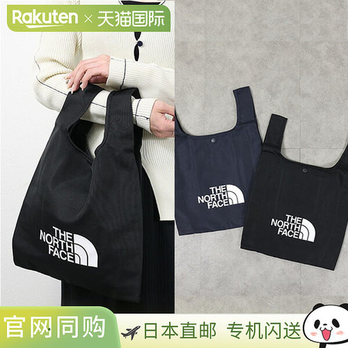 日本直邮THE NORTH FACE LINDO SHOPPER BAG MINI NN2PR20 托特包
