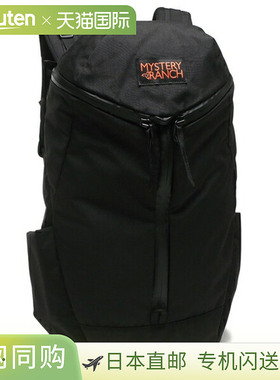 日本直邮Mystery Ranch CATALYST 26 背包25.8 升黑色男女通用MYS