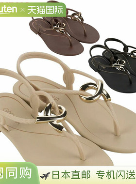 日本直邮GRENDHA 女鞋 CACAU ENLACE SAND 女士凉鞋 SG18869
