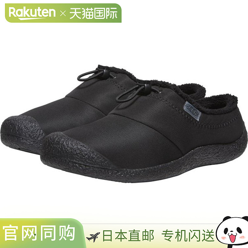 日本直邮KEEN Keen Hauser Three Slide 运动鞋 女士 1028162