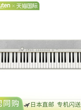 日本直邮CASIO 卡西欧 CT-S1WE Casiotone 电子键盘 CTS1WE