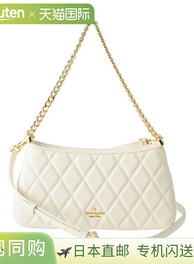 日本直邮Kate Spade 单肩包 Carry KH428 100 女款