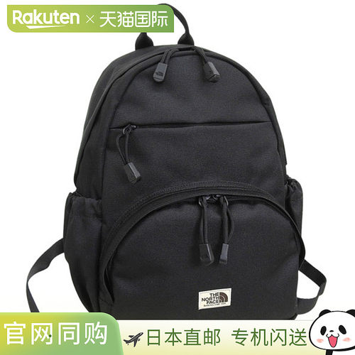 日本直邮The North Face 标准款背包 S 码 (NM2DR50J-BLK) - 男女