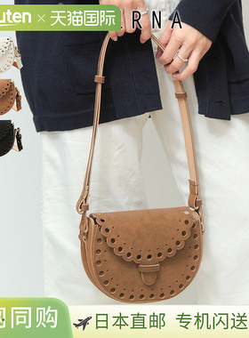 日本直邮MARY AL TERNA ENSOU 超细纤维单肩包女士尺寸 27BG-60