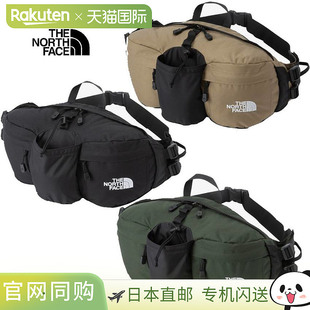 NM82552 日本直邮The 登山者腰包 Face North