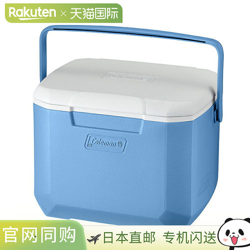 日本直邮Coleman Excursion Cooler/16QT 冷藏箱约15L Daydream 2