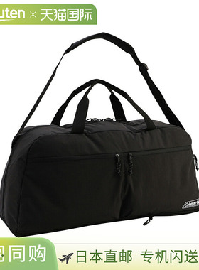 日本直邮Coleman Escape Boston 60（容量约 60-85 升）黑色 2214