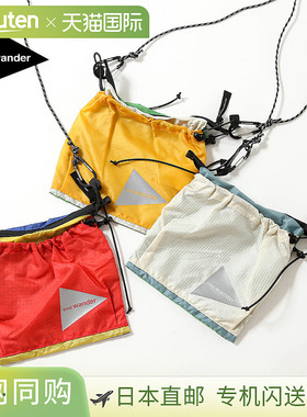 and wander upcycle sacoch 5745985235 单肩包 小包 副包 sacoch