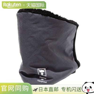 日本直邮Jackall Thermoforce 颈部保暖套 EX WNE-A001灰色