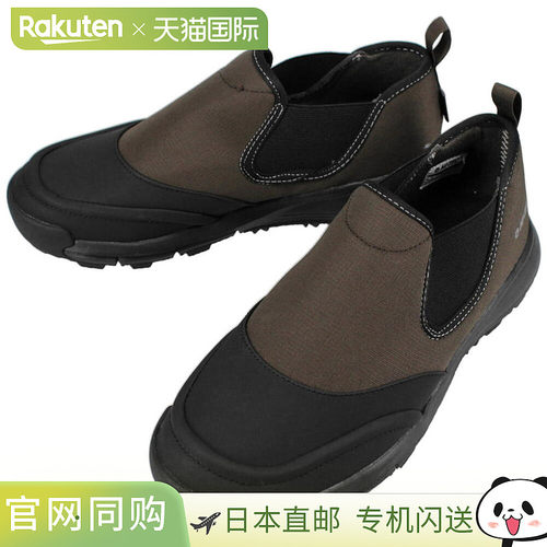 HI-TEC 运动鞋 HT CM018 WOLK CHELSEA LO WP 黑色 53143796 户外