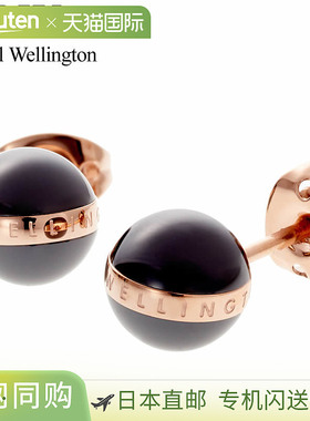 日本直邮Daniel Wellington 耳环Classic Aspiration 女士 DW0040