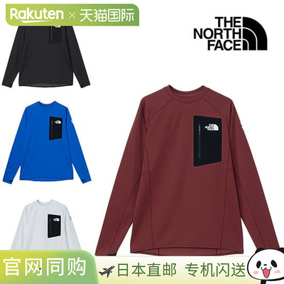 The North Face Expedition Dry Dot Crew NT12523 女款长袖 T 恤