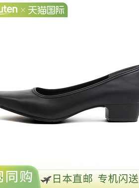 日本直邮高跟鞋舒适柔软稳固弹性好显腿长防水日本制造FIRST CONT