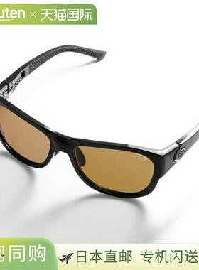 日本直邮Timco 偏光眼镜黑色光泽橙色（SWR）