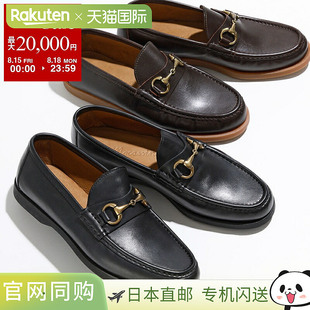 IL MOCASSINO B/REVERSO MGO FLOU/GOMMA WIND 男士小牛皮乐福鞋