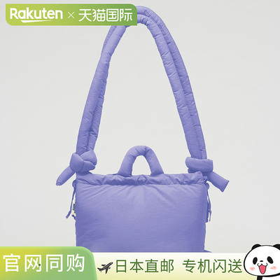 日本直邮OLEND 单肩包Compact Ona 软包三用手提包双肩包轻便简约