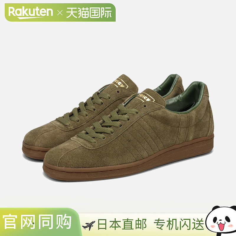 日本直邮PATRICK COTTAGE-OG Patrick Cottage Origin 男女士低帮