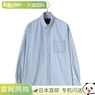 衬衫 NAVY REA STD RN24329215AK 牛仔 LABEL RELIEF REMI