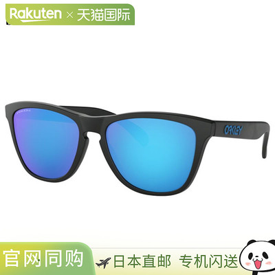 日本直邮Oakley Golf Frogskin Asia Fit OO9245-6154 Prism 太阳