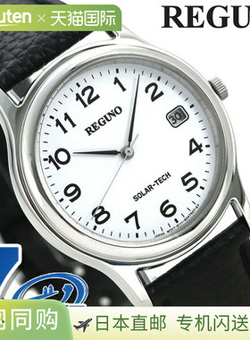 Citizen REGUNO Solartech Standard RS25-0033B 手表