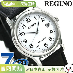 Citizen REGUNO Solartech Standard RS25-0033B 手表