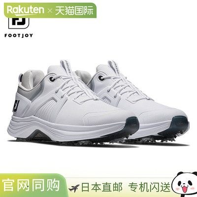 日本直邮FootJoy 男士 FJ HYPERFLEX CARBON LACED Hyperflex 碳