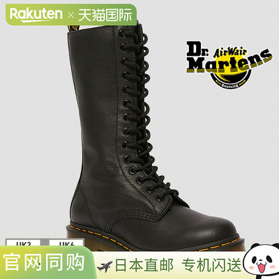 Dr.Martens 靴子女士14孔靴子11820 11820008 Dr.Martens CORE 1B