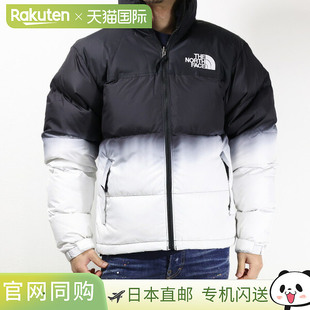 THE NORTH FACE 北面 96 Nuptse Dip Dye Jacket Nuptse Down 羽