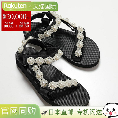 ARIZONA LOVE 凉鞋 TREKKY PEARL 女士绑带运动凉鞋 运动凉鞋 鞋