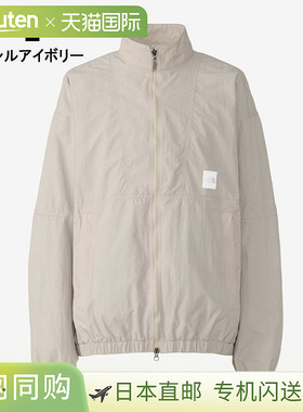 The North Face ENRIDE 运动夹克 NP22460 K（黑色） FI（化石）