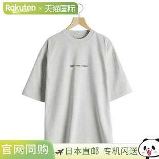 恤 DFE Compact 印花图案短袖 AST M3008 FARAH FR0501