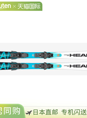 日本直邮Head Junior Ski SUPERSHAPE TEAM EASY JRS4.5GW 固定器