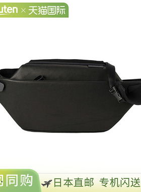 日本直邮cote&ciel Isarau Alias 28604 男士黑色 黑色