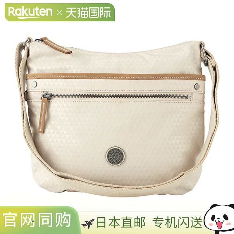 日本直邮KIPLING Edgeland Plus K18799 45A 女士 白色 白色