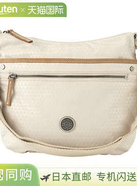 日本直邮KIPLING Edgeland Plus K18799 45A 女士 白色 白色