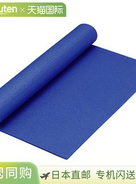 日本直邮Hatachi  瑜伽垫 高级健身垫 6mm 厚度 用品 设备 物品