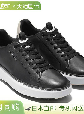 日本直邮Cole Haan 女士 Grand Pro Topspin 高尔夫竞赛低帮无钉W
