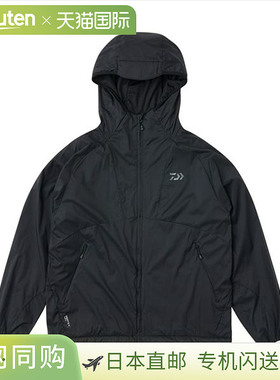 日本直邮Daiwa Pertex Active Insulation 夹克黑色2XL 码DJ-9025