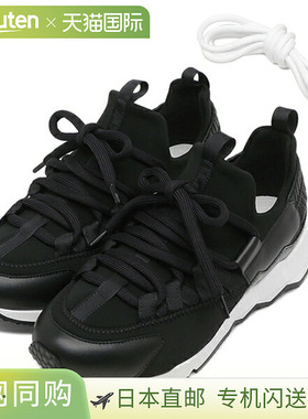 日本直邮PIERRE HARDY 运动鞋徒步彗星黑色女士NS04Z